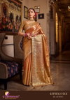 KL Kavykala Silk Premium Tissue Silk Wedding Sarees Wholesale Price In Surat